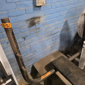 (#21A) Commercial Bench Press Bench