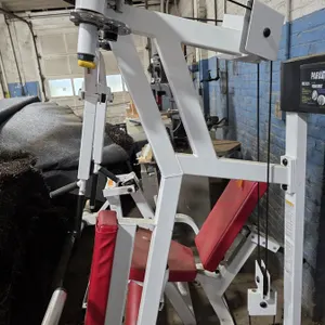 (#22) Paramount Pec Fly / Rear Delt Fitness Machine