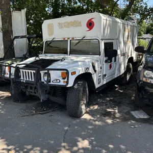2004 Hummer H1 Utility Truck