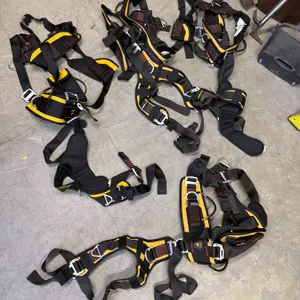 (4) Class III RIT Model #SG51045 Harnesses