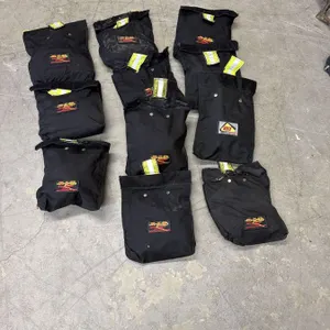 (11) RIT 50' Kevlar Webbing with AL 2 Descender Safety Pocket Packs