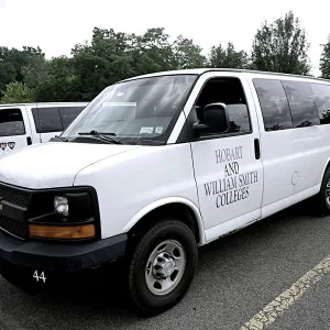 2008 Chevy Express 2500 Extended 12 Passenger Van/44