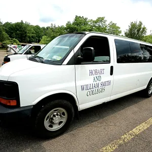 2014 Chevy Express Extended 12 Person Passenger Van/41