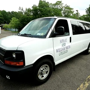 2012 Chevrolet Express 3500 Express Ext. 12 person Passenger Van/61