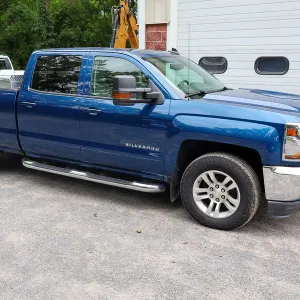2017 Chevy Silverado LT 1500 Crew Cab Pickup Truck
