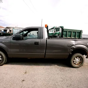 2010 Ford F150 Pickup Truck/H18