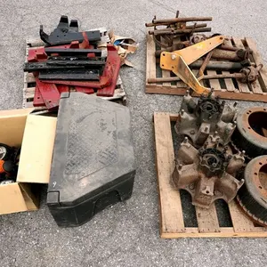 (4) Pallets of Parts