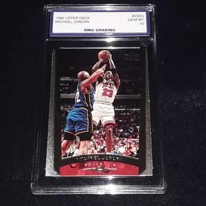 1999 Upper Deck Michael Jordan #230U GEM MT 10