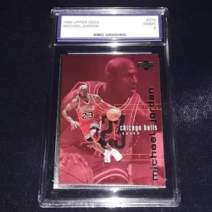 1999 Upper Deck Michael Jordan #310 GEM MT 10
