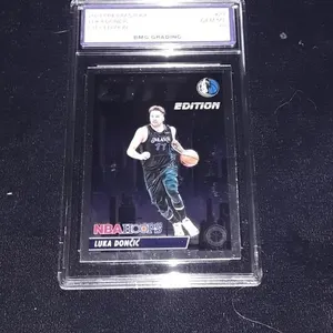 2024 Preium Stock Luka Doncic #23 GEM MT 10