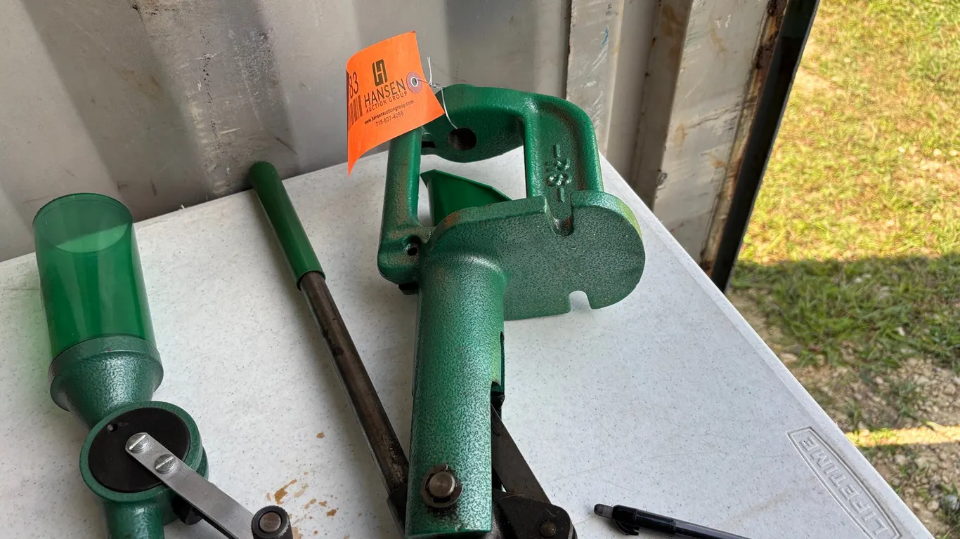 Reloading Press (Arcadia, WI)