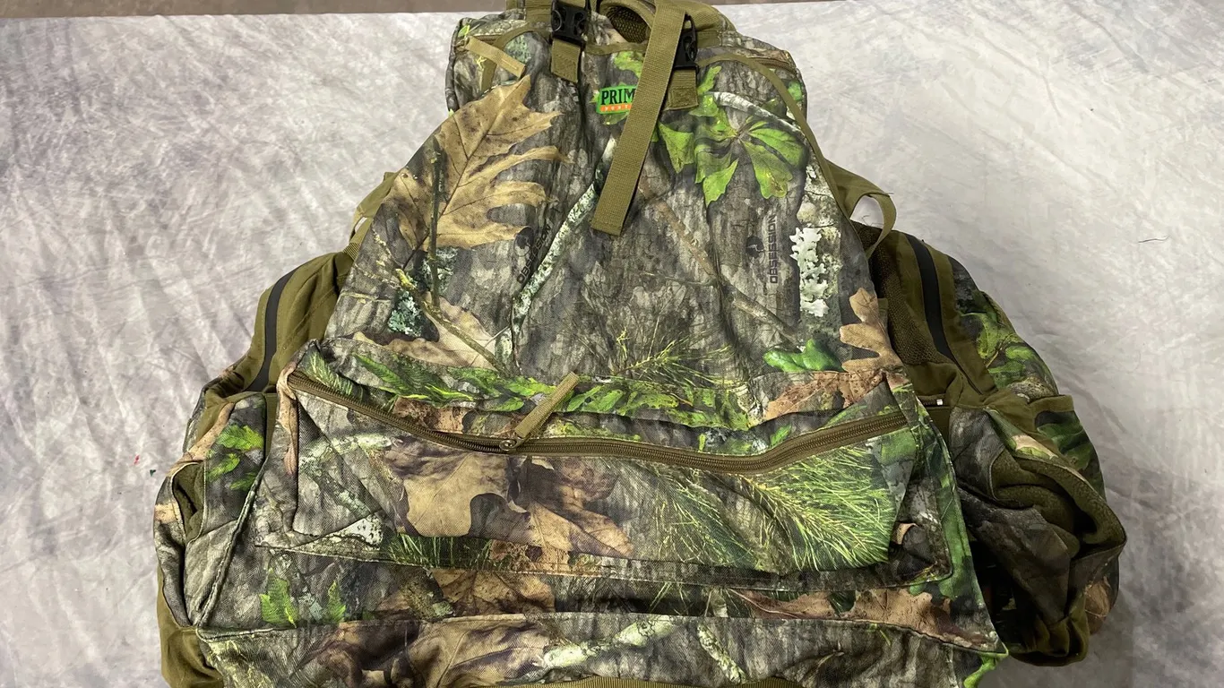 Turkey Vest (Neenah, WI)