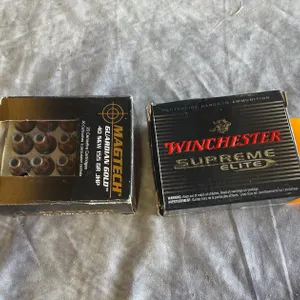 40 Smith & Wesson Ammo (Neenah, WI)