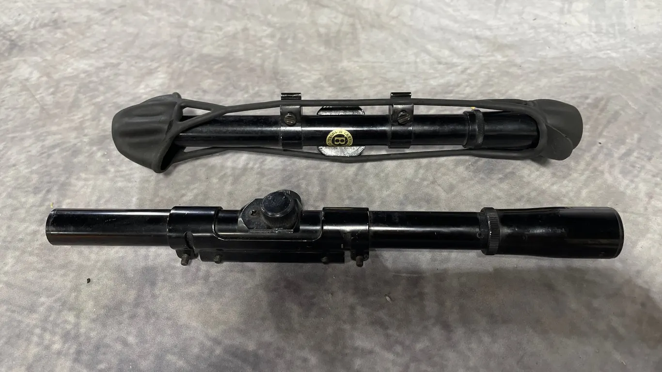 (2) Scopes (Neenah, WI)