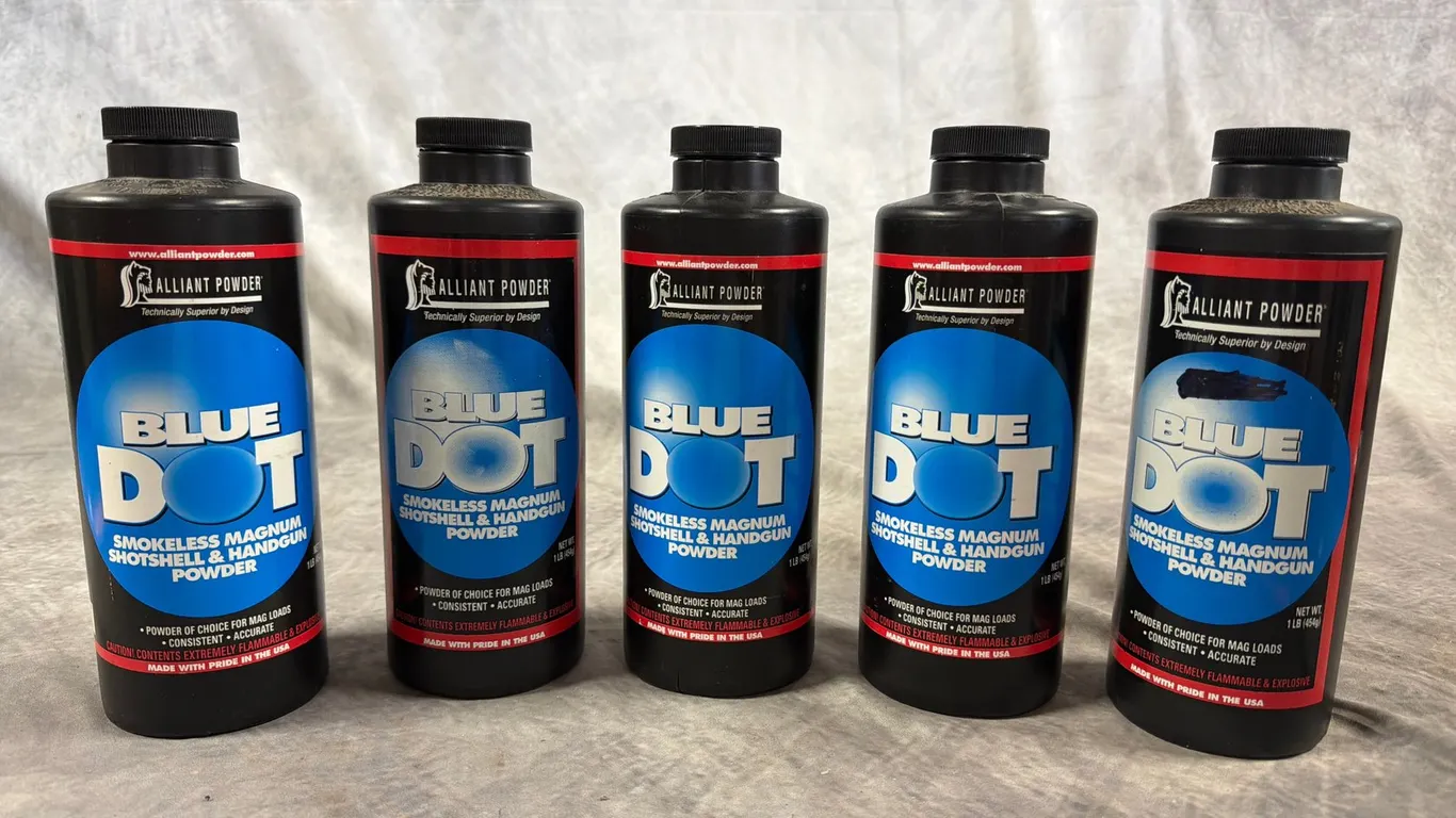 Blue Dot Reloading Powder (Neenah, WI)
