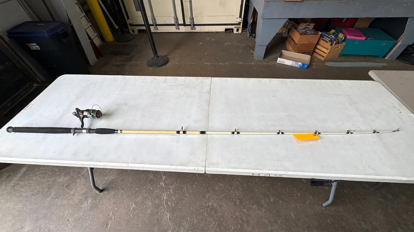 Berkley Big Game Fishing Pole (Neenah, WI)