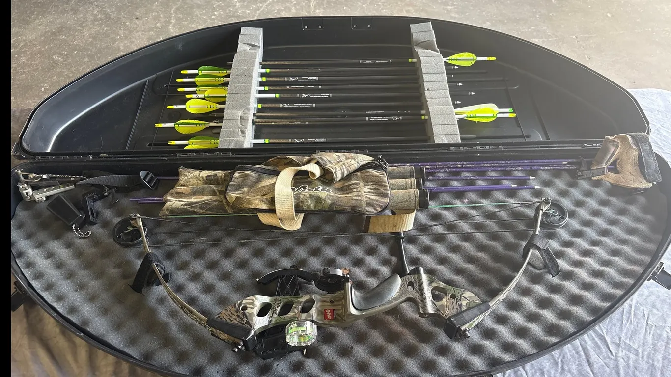 PSE Spyder & XL Bow Guard (Neenah, WI)