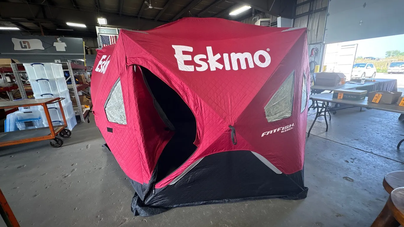 Eskimo Ice Shanty (Neenah, WI)
