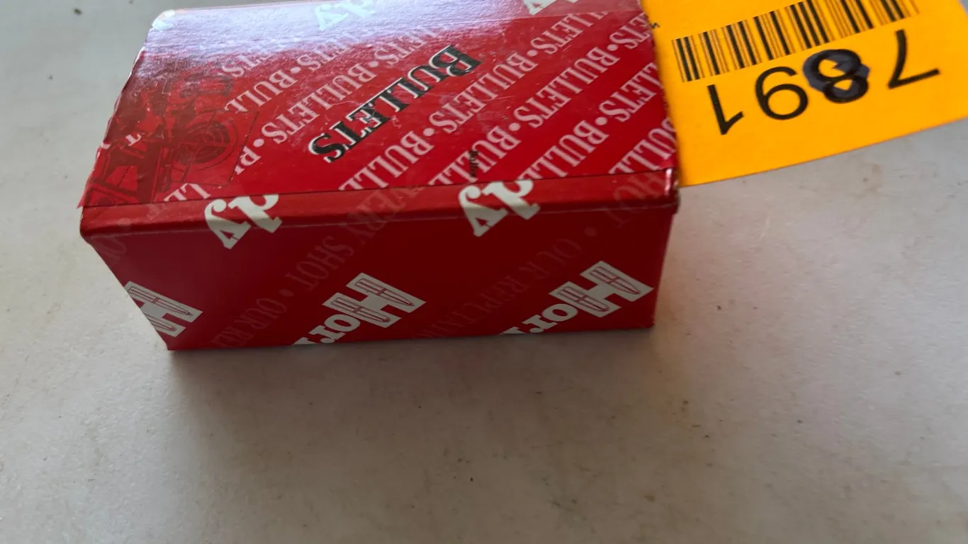 (1) Box of Hornady 30 Cal (Arcadia, WI)