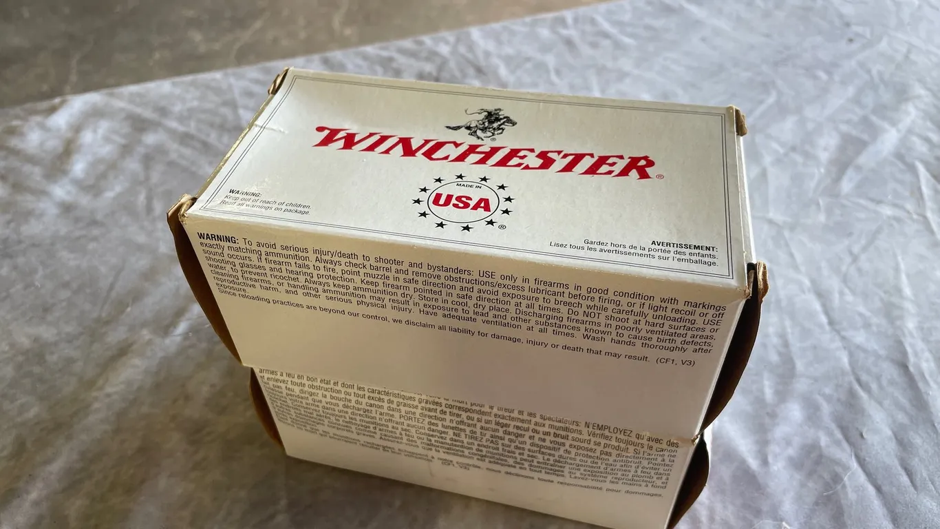 40 Smith & Wesson Ammo (Neenah, WI)