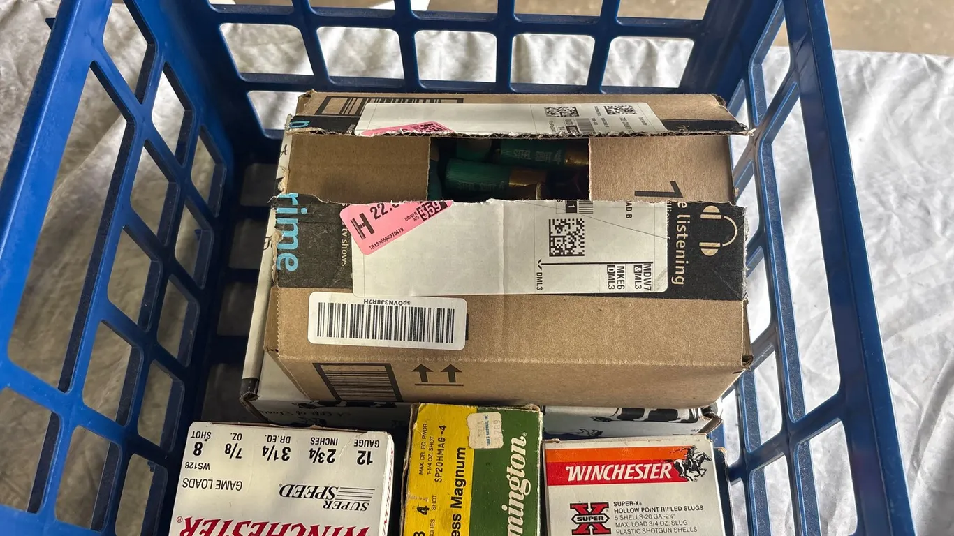 Shotgun Shells (Neenah, WI)