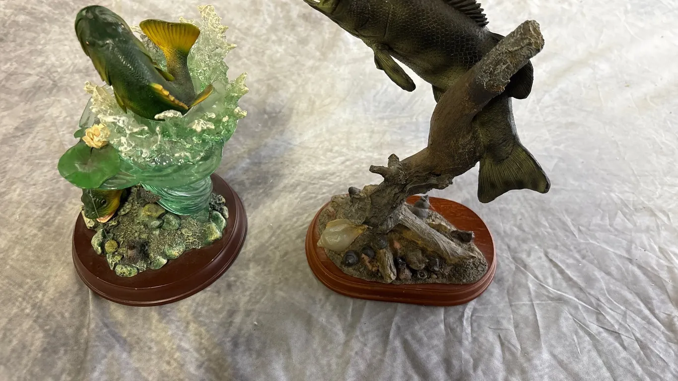 Bass Figurines (Neenah, WI)