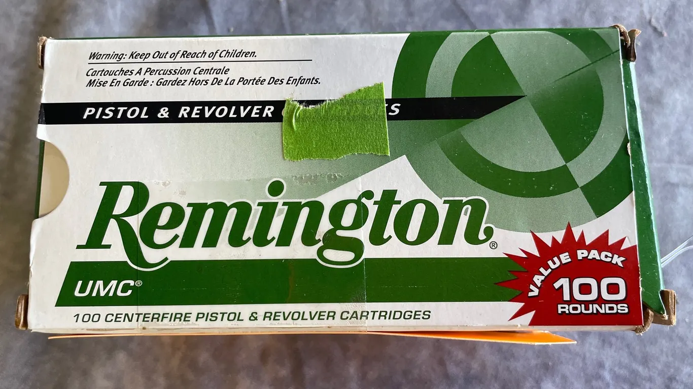 40 Smith & Wesson Ammo (Neenah, WI)