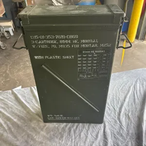 Vintage Ammo Can (Neenah,WI)