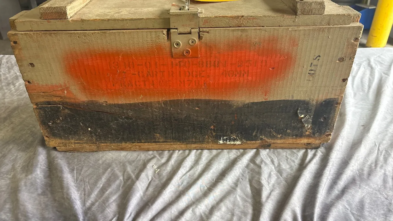 Large Box Of 5.56 Blanks (Neenah, WI)