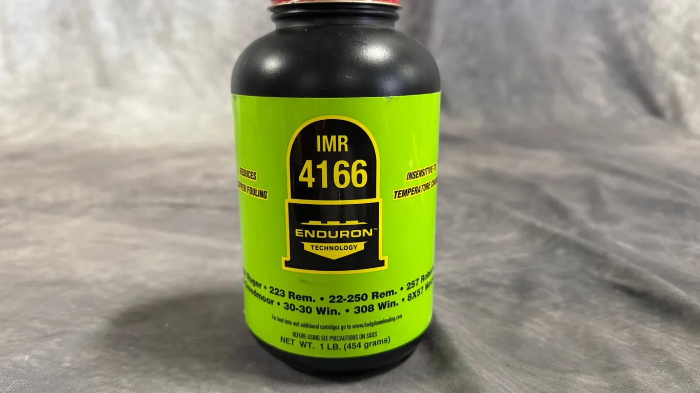 IMR 4166 Reloading Powder (Neenah, WI)