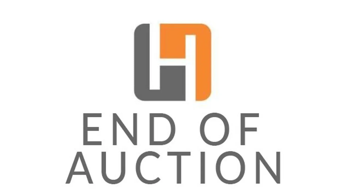 This is the Last Lot of the Auction!
