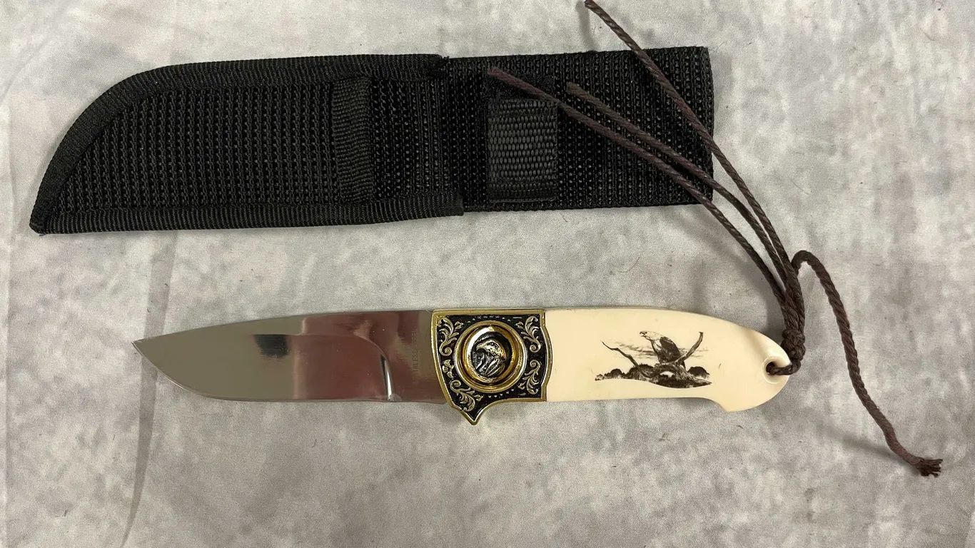 American Eagle Knife (Princeton, MN)