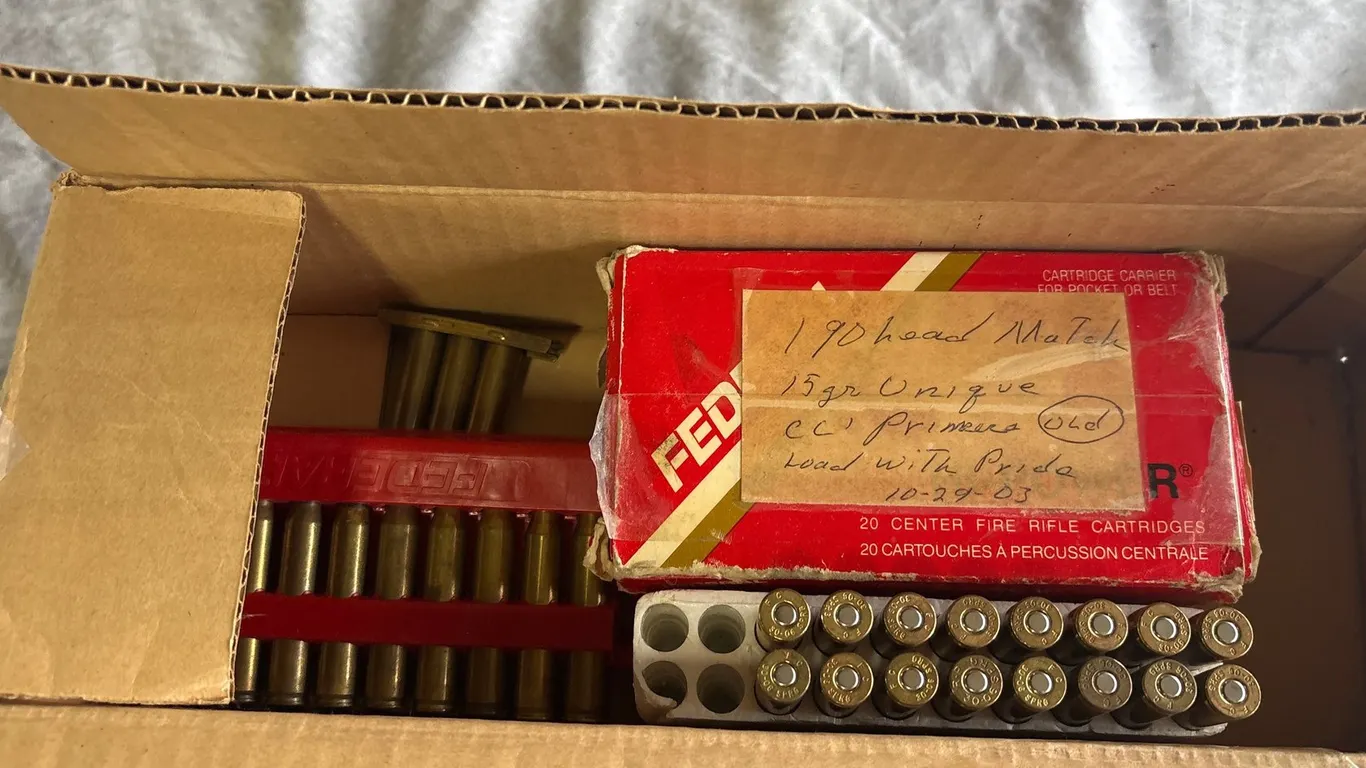 30-06 Ammo (Neenah, WI)