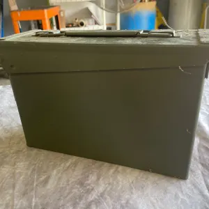 M19A1 Metal Ammo Can (Neenah,WI)