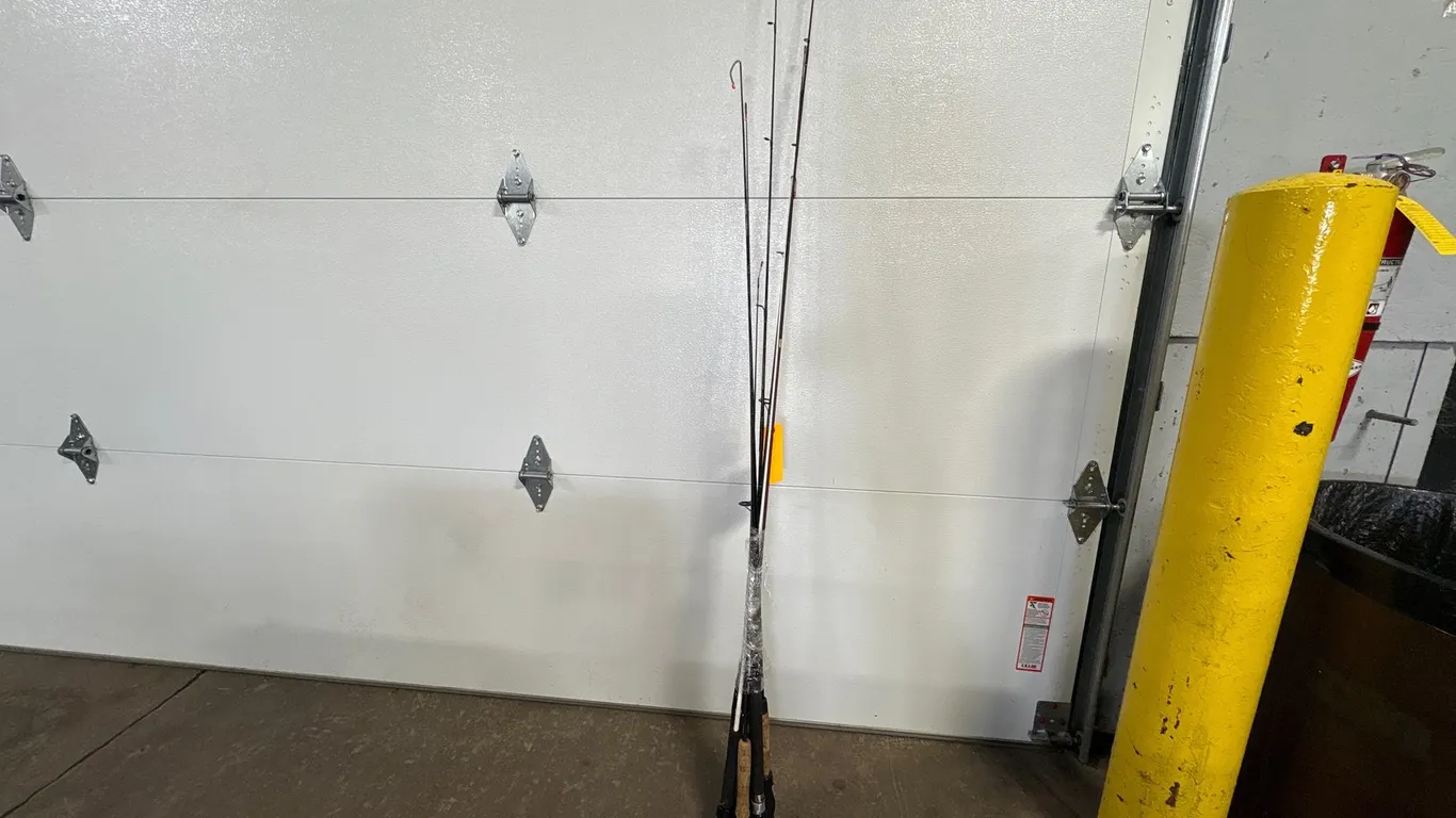 Assorted Fishing Rod Lot (Neenah, WI)