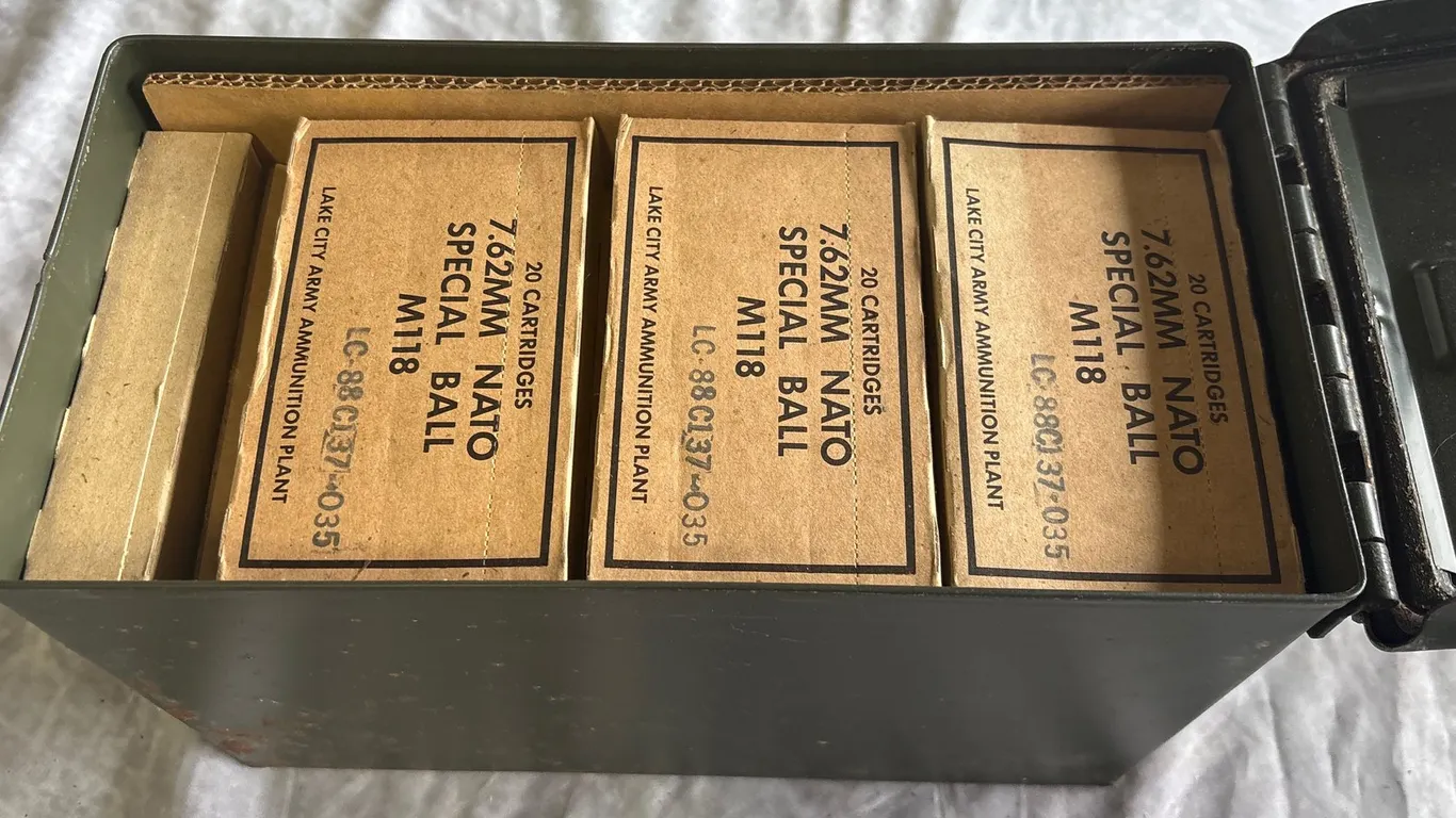30-06 Ammo (Neenah, WI)