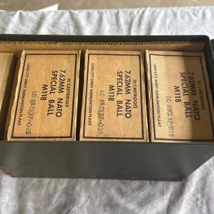 30-06 Ammo (Neenah, WI)