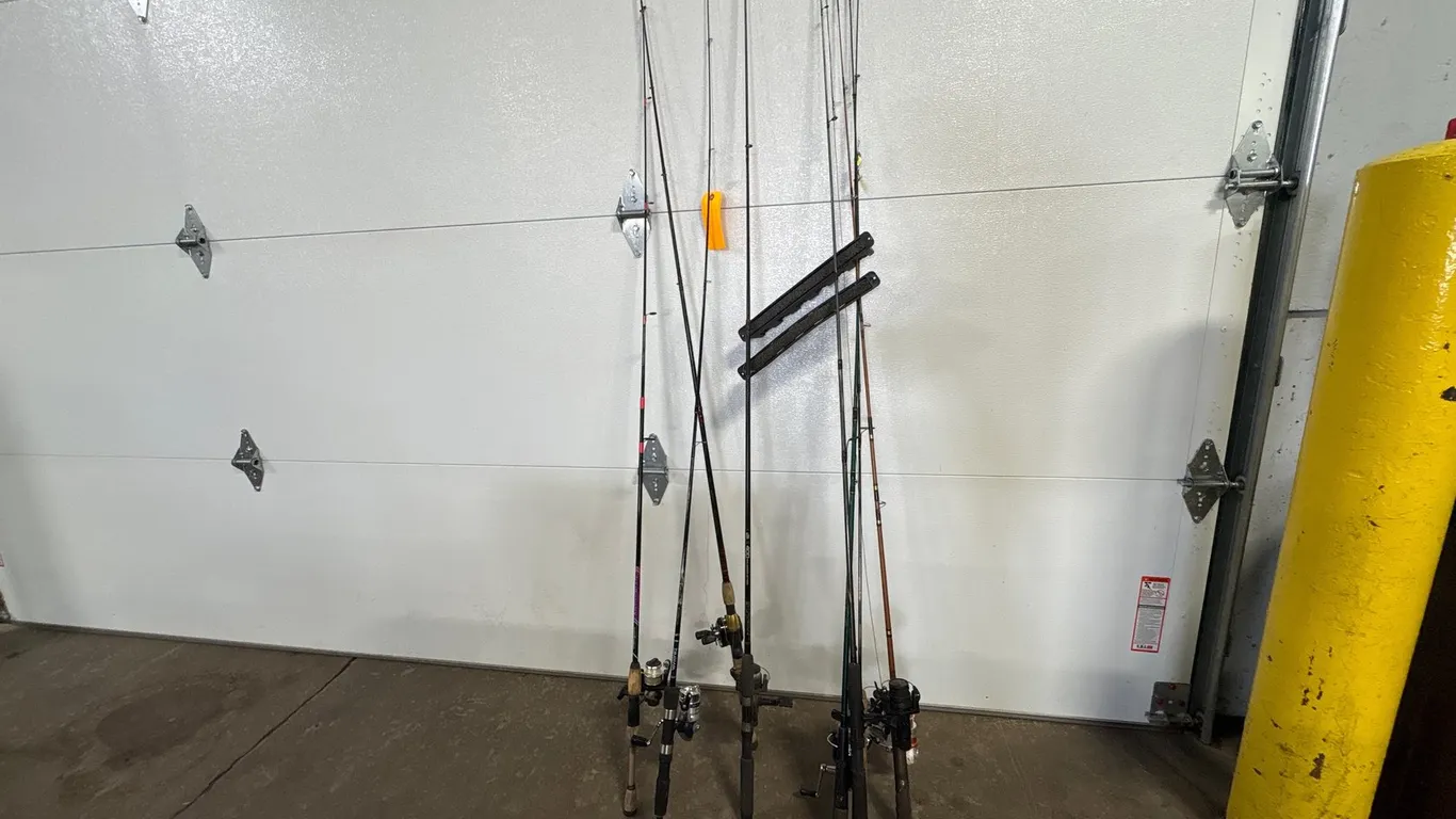Fishing Poles and Reels (Neenah, WI)