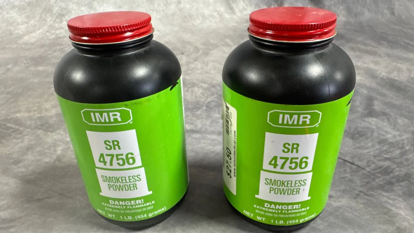 IMR 4756 Reloading Powder (Neenah, WI)