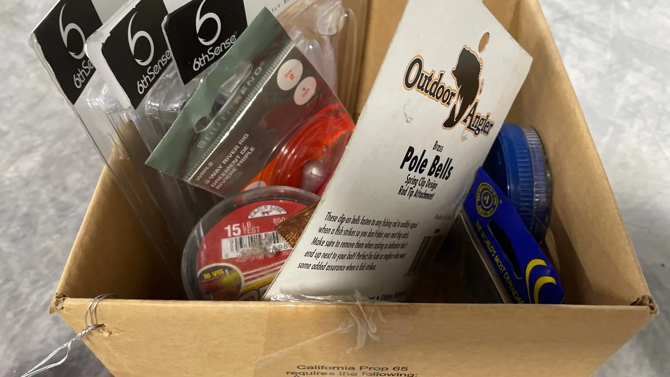 Fishing Line and Lures (Neenah, WI)