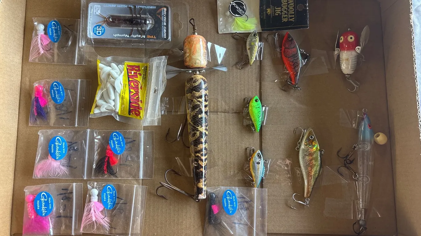 Fishing Lures (Neenah, WI)