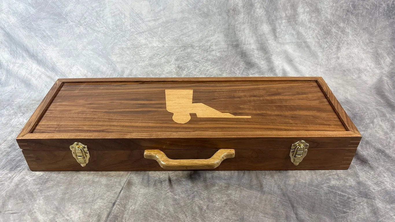 Custom Gun Case (Neenah, WI)