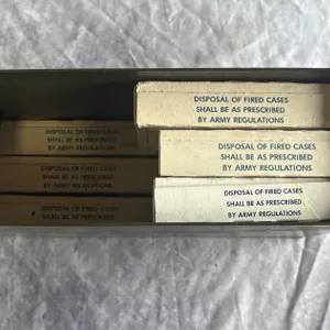 7.62 Match M118 Ammo (Neenah,WI)