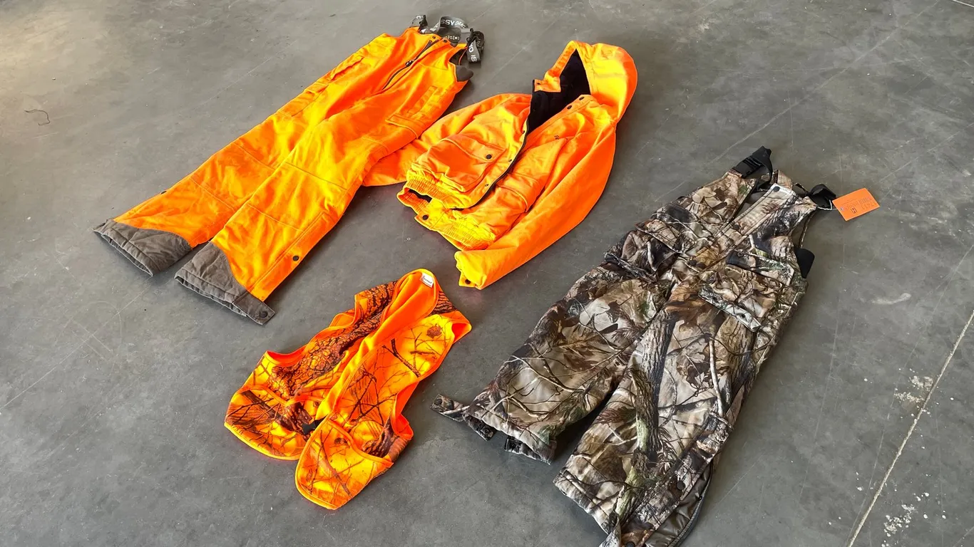 Youth Hunting Gear (Princeton, MN)