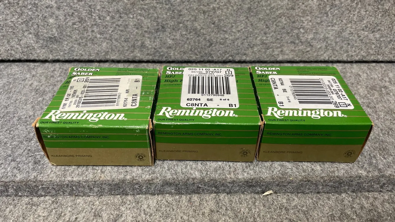 (75) Rds., Remington, .45 Auto (Downing, WI)