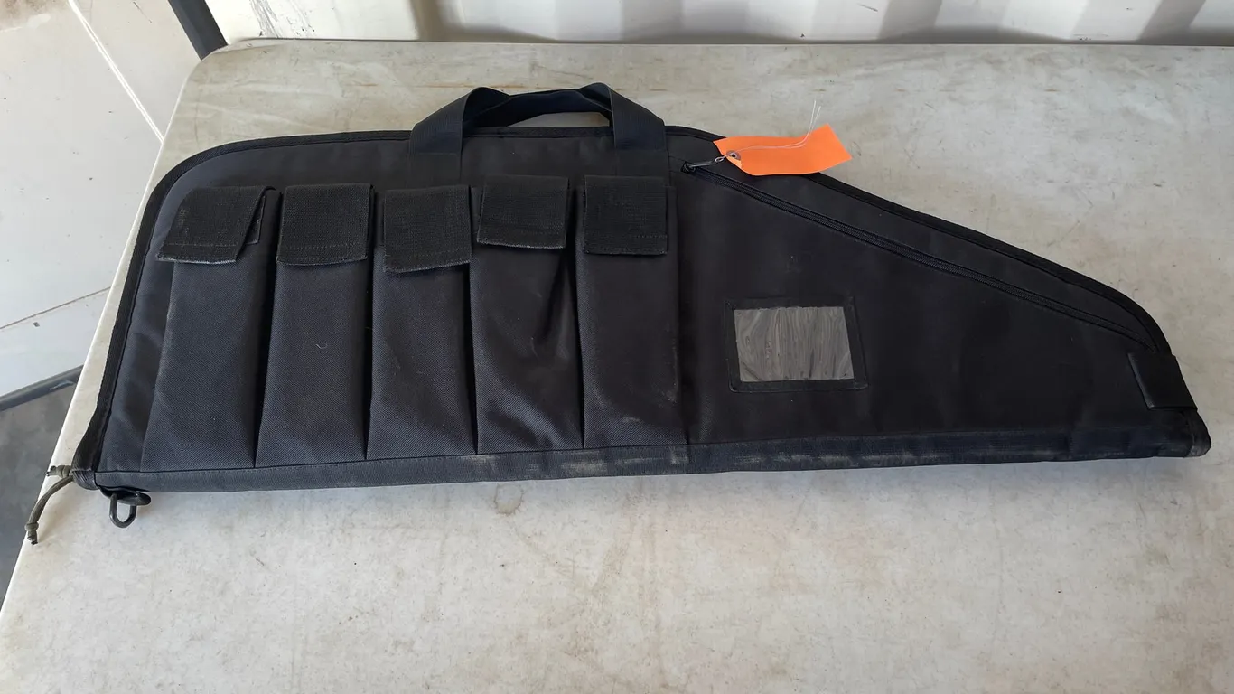AR/AK Gun Case (Princeton, MN)