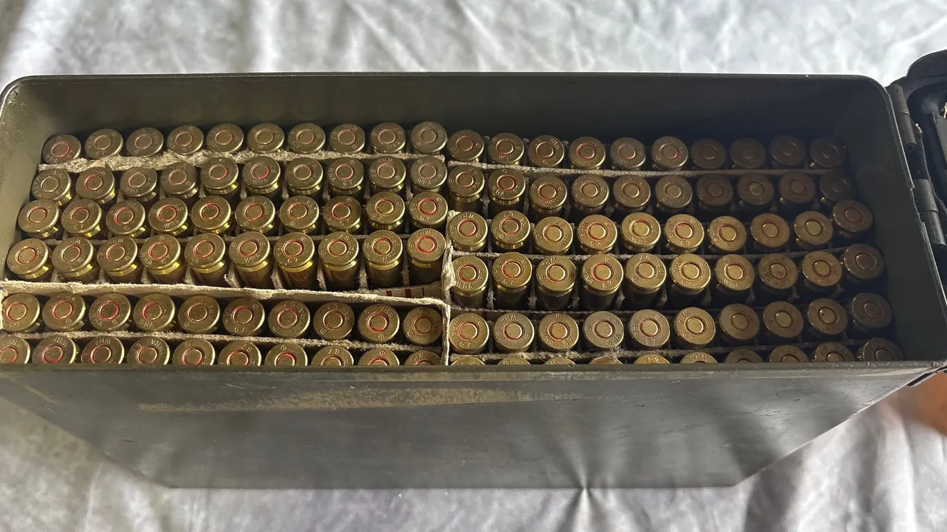 7.62 Ammo (Neenah, WI)