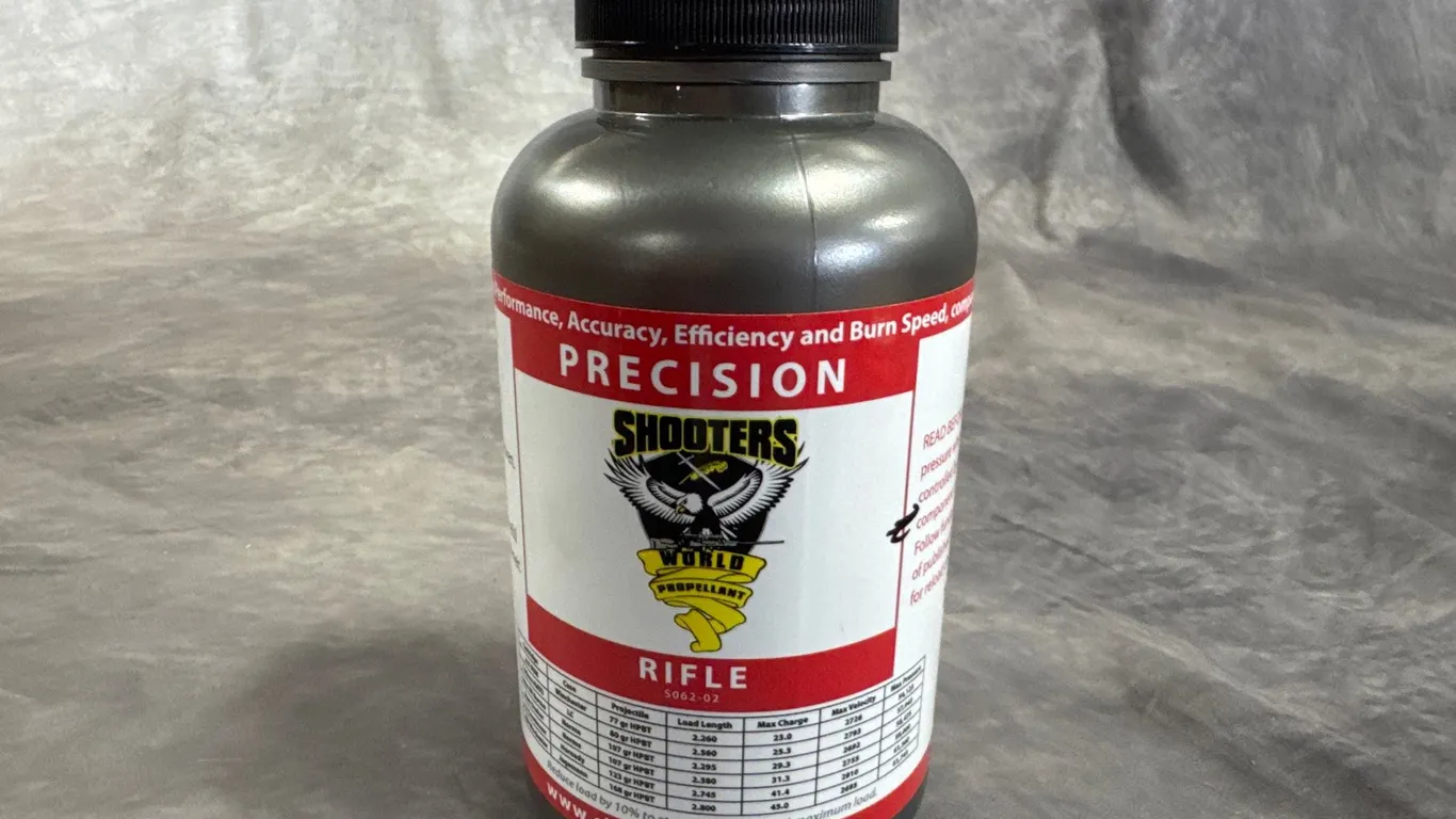 Shooters World S062-02 Reloading Powder (Neenah, WI)