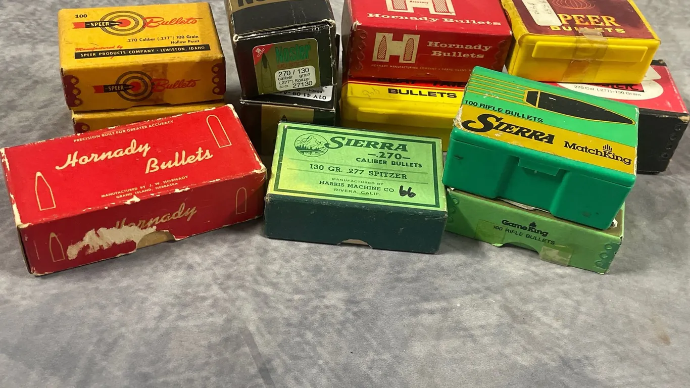 270 Cal Reloading Tips (Neenah, WI)