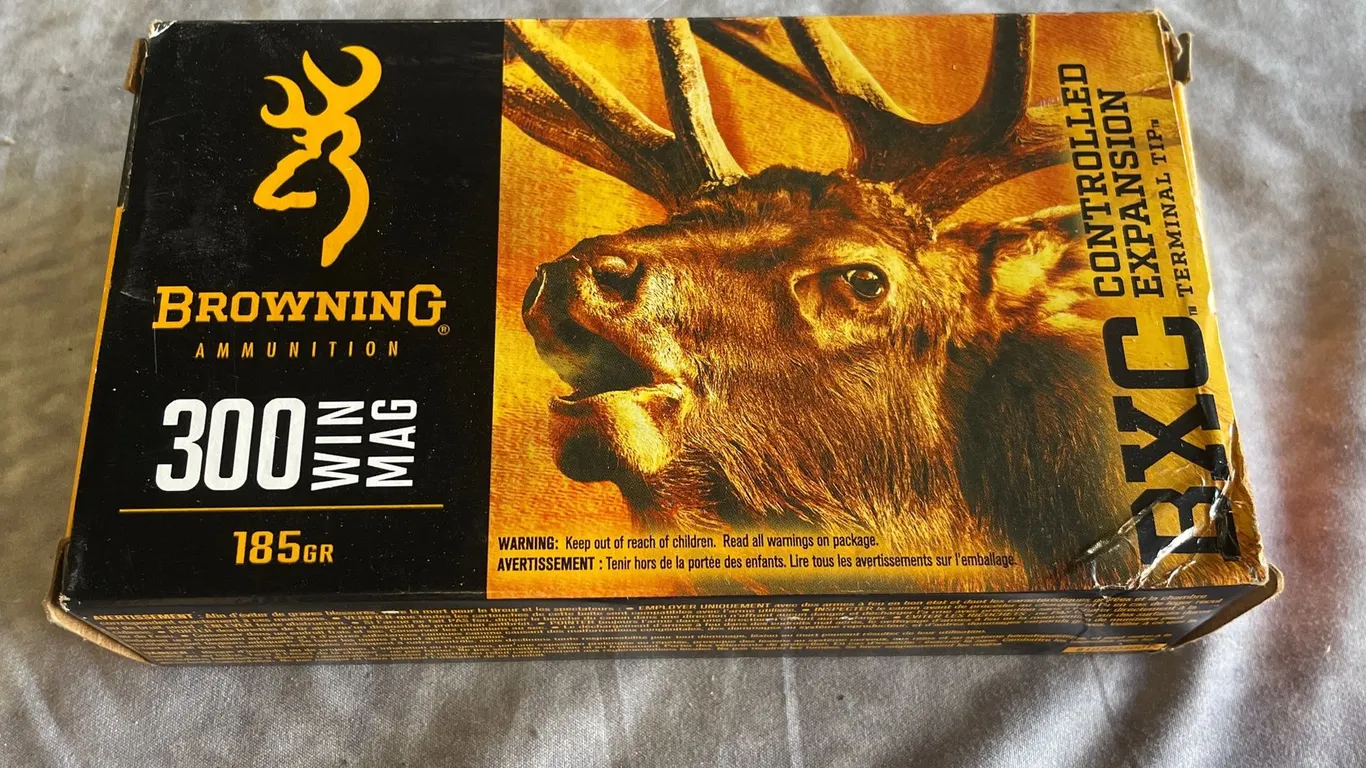 Rifle Shells (Neenah, WI)